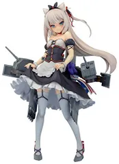 【中古】アズールレーン ハムマン改 全高約230mm PVC製 塗装済み 完成品 フィギュアのサムネイル