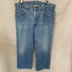 ビンテージ Vintage 80s Levi’s リーバイス 519 Denim Pants デニムパンツ No.I240
