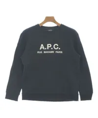 2025年最新】apc ロゴ スウェットの人気アイテム - メルカリ
