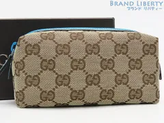 美品✨ 非売品 GUCCI グッチ ポーチ 3点まとめ GG柄 GUCCI（ポーチ）のフリマアイテム一覧