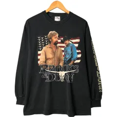 超希少　フェード　ヴィンテージ　Brooks & Dunn Tシャツ XL 超希少 フェード ヴィンテージ Brooks & Dunn Tシャツ XL Vintage