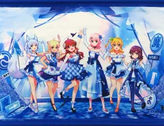 ブルーアーカイブ　プリンセスコネクト　あめとゆき　まちカドまぞく　タペストリー 2025年最新】まちカドまぞく タペストリーの人気アイテム - メルカリ