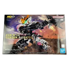 mgsd バルバトス　未組み立て MGSD ガンダムバルバトス｜バンダイ ホビーサイト