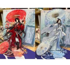 魔道祖師 アクリルスタンド 芙藻風和 - メルカリ