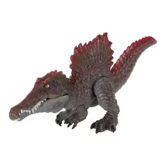 【中古】トレーディングフィギュア スピノサウルス(レッド) 「いきもの大図鑑レプティ 恐竜02」