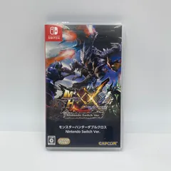 2025年最新】モンハンダブルクロスswitchの人気アイテム - メルカリ
