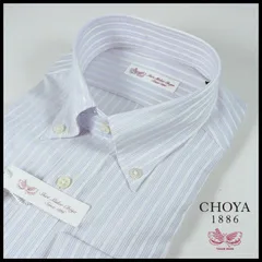 M590新品CHOYA長袖ワイシャツ綿100％ 42-78￥9790形態安定 M590新品CHOYA長袖ワイシャツ綿100％ 42-78￥9790形態安定