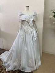 貸衣装処分品ドレス ウェデイングドレス 11号