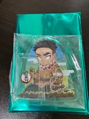 鬼滅の刃 岩柱 悲鳴嶼行冥　2020年ハロウィン　アクリルスタンド