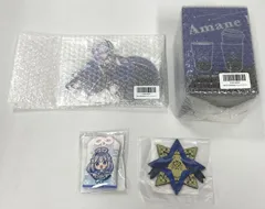 天音かなた 活動3周年記念フルセット / バーチャルYouTuber ホロライブ 天音かなた 活動3周年記念 / ポストカード欠品 / VTuber グッズ 【中古】 【未開封品】 【27-20250609-A690】