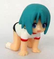 【中古】トレーディングフィギュア 美樹さやか 「劇場版 魔法少女まどか☆マギカ 叛逆の物語」 オリジナル体操服フィギュア ローソン限定キャンペーングッズ
