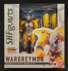 반다이 SHFiguarts 디지몬 어드벤처 우리의 전쟁 게임! 워그레이몬 우리의 전쟁 게임!