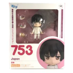 ヘタリア　日本　ねんどろいど 新品未開封品 アクションフィギュア】ヘタリア World☆Stars ねんどろいどどー