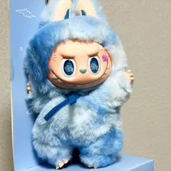 LABUBU】⭐️ジモモ 水色⭐️【38cm】 2025年最新】ジモモの人気