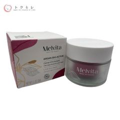 【トクキレ】Melvita メルヴィータ アルガン ビオアクティブ クリーム (ABA クリーム a) 美容クリーム 50ml 未開封