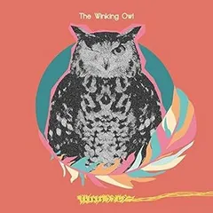 The Winking Owl Supernova　未開封CD+直筆サイン色紙 The Winking Owl Supernova 未開封CD+直筆サイン色紙 2025年最新
