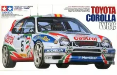 hpi TOYOTA カローラWRC スペアボディ hpi TOYOTA カローラWRC スペアボディ