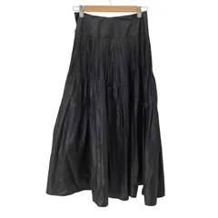 アルアバイル allureville 23SS ティアードプリーツスカート レディース JPN：2 のサムネイル
