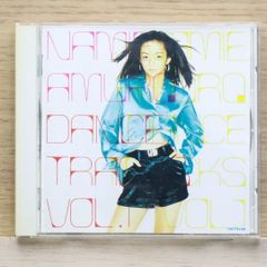 安室奈美恵 / DANCE TRACKS VOL.1（CD） 【貴重・廃盤】 - メルカリ