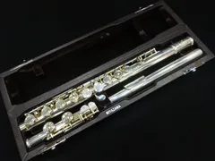 ミヤザワフルート アトリエ1E BR｜ 管楽器専門店 永江楽器