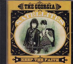 Georgia Satellites / Keep The Faith 未開封のサムネイル