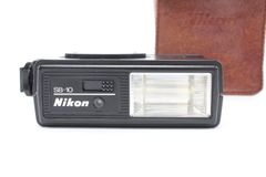 ＜＜専用ポーチ付き！！＞＞【美品】NIKON ニコン SPEEDLIGHT SB-10 #LE2025226