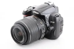 Nikon ニコン デジタル一眼レフカメラ D5000 ダブルズームキット