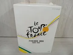 ツール・ド・フランス1985～1991 7YEARS BOX〈7枚組〉 - メルカリ