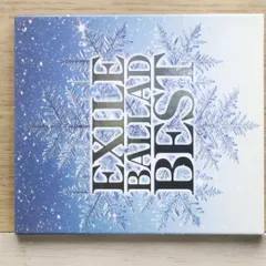 国内盤CD★エグザイル/EXILE■ EXILE BALLAD BEST(DVD付) 【RZCD46089B/4988064460892】I01909