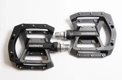Shimano Deore XT 8140 Flat Pedals | Texas Cyclesport