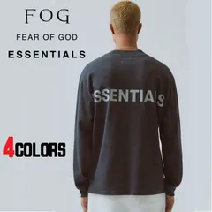 FOG ESSENTIALS REFLECTIVE LONG SLEEVE T