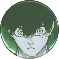 【中古】バッジ・ビンズ 潔世一(モノクロ/見開き) 「ブルーロック展 推しキャラバッジコレクション Vol.2 潔世一」