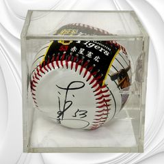 ゆ*こ様 美品！阪神タイガース 優勝記念サインボール 2003年 2005年 セ 