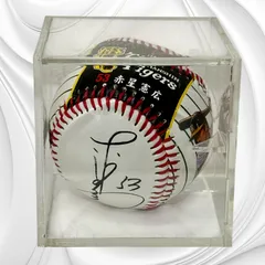 阪神タイガース　赤星憲広　レプリカサインボール、カード 赤星憲広(阪神ﾀｲｶﾞ-ｽ)サイン入り写真｜Yahoo!フリマ（旧PayPay