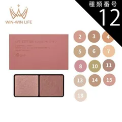 種類12：06グレージュ エテュセ アイエディション カラーパレット アイシャドウ 3.8g 13色 自然に目力UP  男女兼用 男女問わず ユニセックス メンズメイクアップ