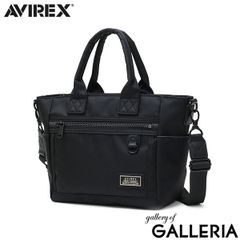 AVIREX トートバッグ 新品未使用 スチュアート レザー A4収納 通勤