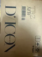 THE BOYZ(ザ・ボーイズ・ドボイズ) ニュー(NEW・チャニ) DICON b タイプ