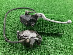 スペイシー100 キャリパー ブレーキマスター ホンダ JF13 リヤブレーキ