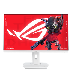 ［並行輸入品］ASUS  ROG Strix XG27ACS-W eスポーツ ゲーミングモニター - 27型(2560x1440) 180Hz