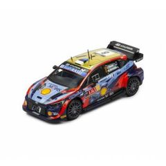スパーク 1/43 フォード プーマ Rally1 M-SPORT A.フルモー - メルカリ