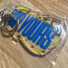 POPYOURS アクリルキーホルダー　ポップユアーズ