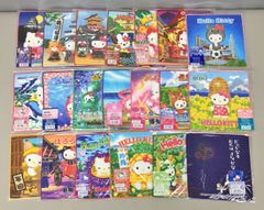 サンリオ Sanrio ハローキティ プチタオル 20枚まとめセット 埼玉 花火 地域限定 ご当地キティ他 未開封 2507LR027