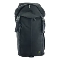 Paul Smith / ポールスミス | ナイロン バックパック リュック | ブラック | メンズ