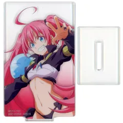 【中古】アクリルスタンド・アクリルパネル ミリム・ナーヴァ アクリルスタンド 「一番くじ 転生したらスライムだった件 ”新星”リムル=テンペスト」 F賞