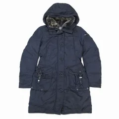 値下げ❣️[新品]ピューテリー婦人ダウンコートブラン　M 2025年最新】peuterey ダウン レディースの人気アイテム - メルカリ