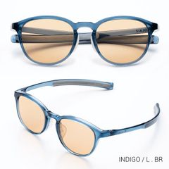 UVカットサングラス ソライズ ミドルウエリントンモデル SLD-001-02 SOLAIZ ユニセックス メンズ レディース 眼鏡 メガネ アウトドア エイジングケア 近赤外線カット 自社配送 送料無料