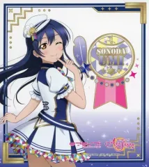 ラブライブ 絢瀬絵里 缶バッチ スク感 スクフェス感謝祭 μ's ラブライブ μ's 絢瀬絵里 スク感 スクフェス感謝祭 缶バッジ