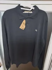 2025年最新】BURBERRY メンズ 七分・長袖カットソーの人気