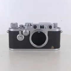 LEICA - 【中古】(ライカ) Leica IIIfセルフ付キ(1954年製) 楽天市場】【中古】 (ライカ) Leica IIIfセルフ付き(1954年製