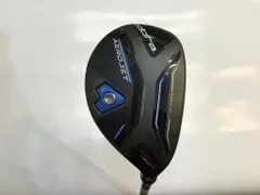 AEROJET ONE LENGTH ユーティリティ 24度　コブラワンレングス コブラ AEROJET（エアロジェット）ワンレングスユーティリティの